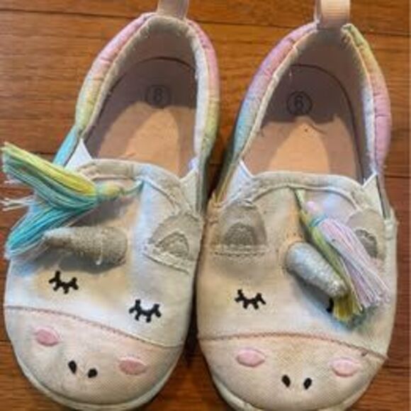 Toddler Girls Size 6 Shoe Lot - Picture 3 of 6